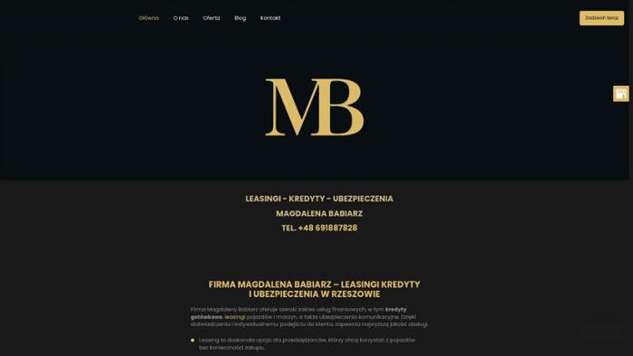 Doradca finansowy Magdalena Babiarz