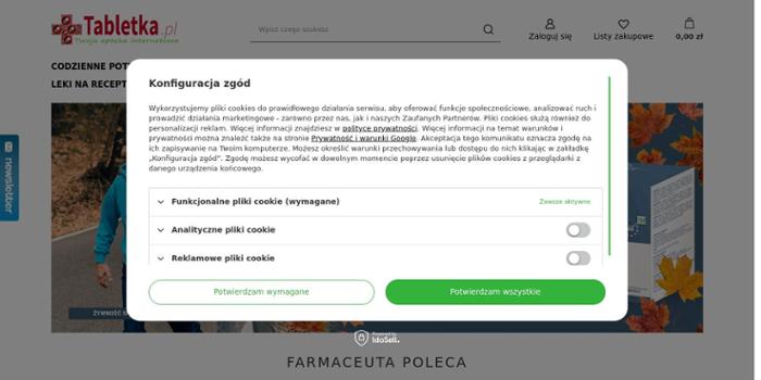 DORADZTWO FARMACEUTYCZNE IGOR KUCZYŃSKI