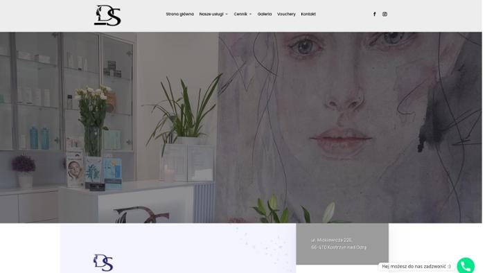 Dorota. Gabinet kosmetyczny, manicure. Mikrodermabrazja
