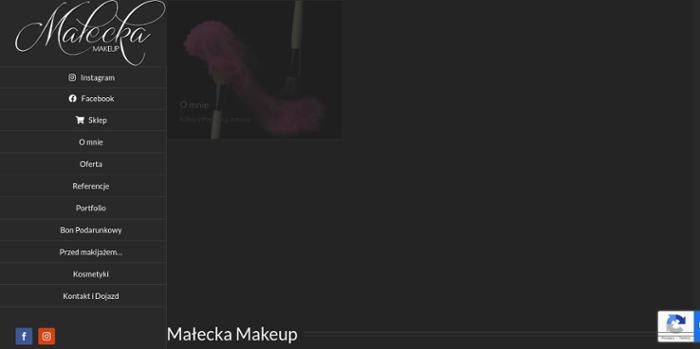 Dorota Małecka Makeup