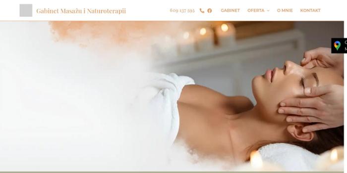 Dorota Piotrowska Gabinet Masażu i Naturoterapii