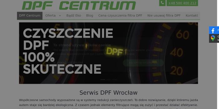 DPF Centrum