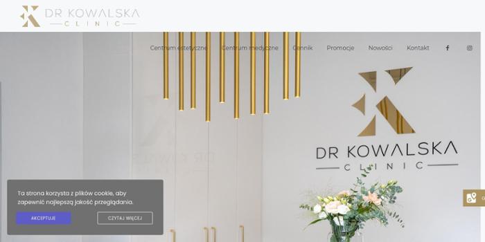 Dr Kowalska Clinic