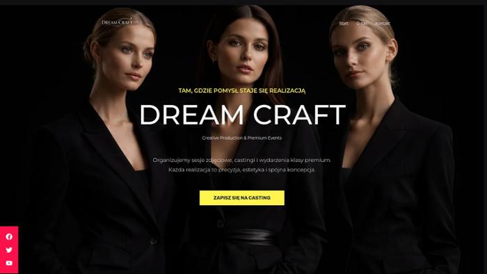 Dream Craft Event Honorata Guznar