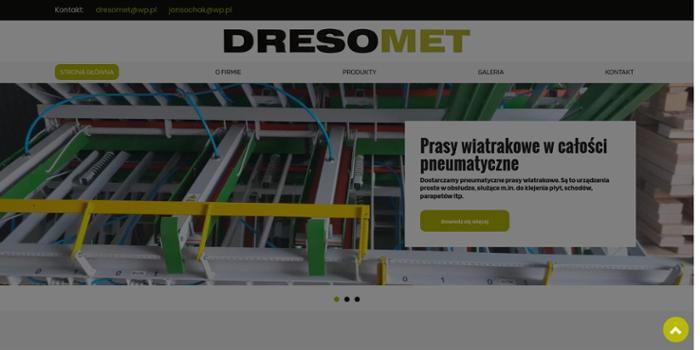 Dresomet Damian Socha 