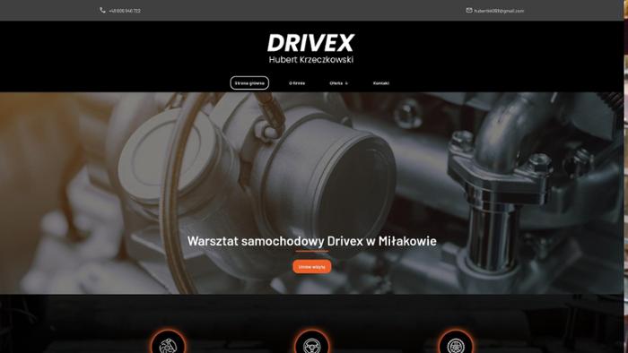 Drivex Hubert Kreczkowski