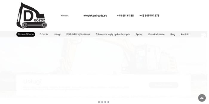 Dr贸偶d偶 Phu W艂odzimierz Dr贸偶d偶