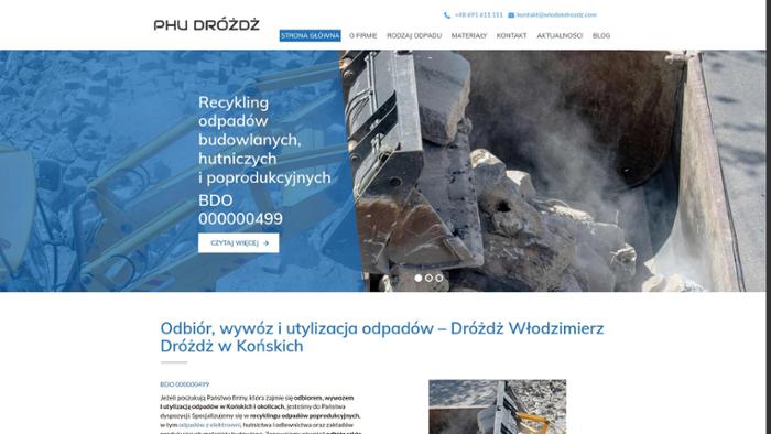 Dróżdż Phu Włodzimierz Dróżdż