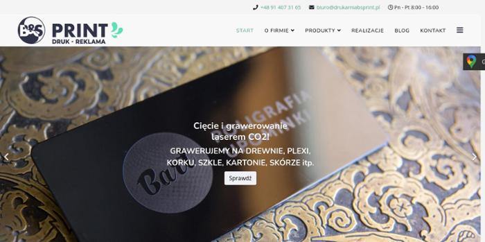 Drukarnia Offsetowa B & S Print s.c.