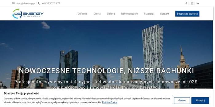 DS Energy Solar Sp. z o.o.