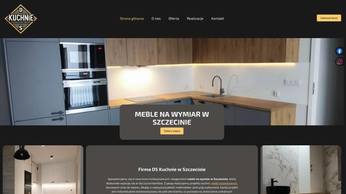 Ds Kuchnie Jakub Szpener