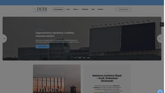 Dudi FHU Radosław Dłutowski