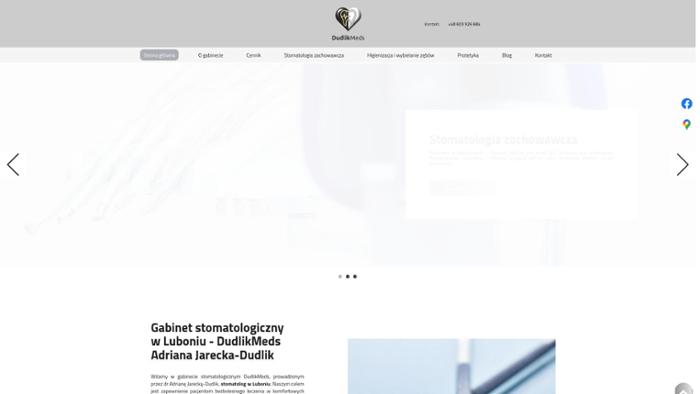 DudlikMeds Adriana Jarecka-Dudlik