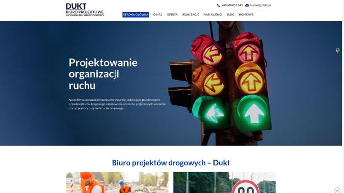 Dukt Biuro projektowe Marek Puchała