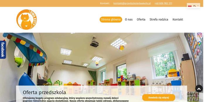 Dwa Koty Przedszkole