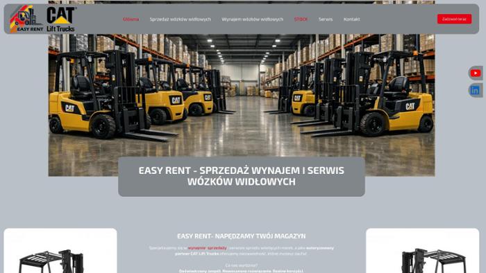 Easy Rent Paweł Danielewicz