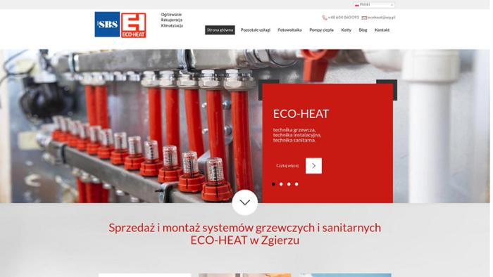 Eco-Heat Centrum ogrzewania Stanisław Duda