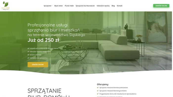 Eco Time Roman Bihiv