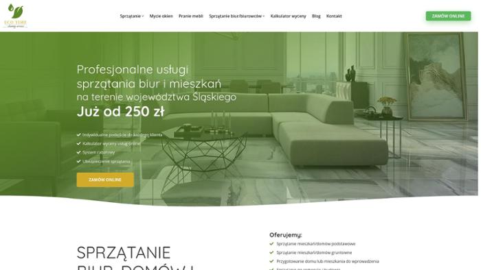 Eco Time Roman Bihiv
