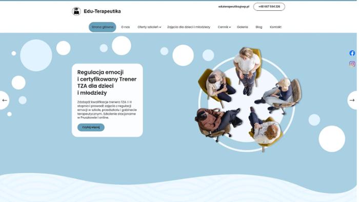 Edu-Terapeutika Aneta Szewczyk