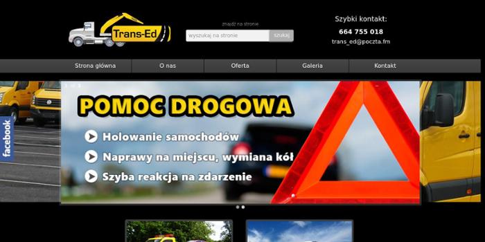 Edward Kural Firma Handlowo-Us艂ugowo-Transportowa Trans-Ed