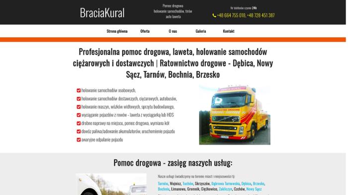 Edward Kural Firma Handlowo-Usługowo-Transportowa Trans-Ed