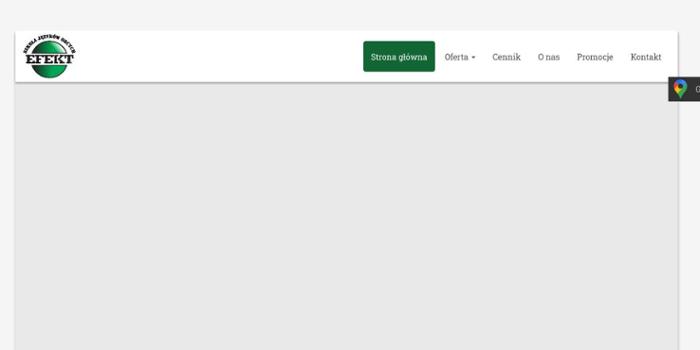 EFEKT - szkoła języków obcych