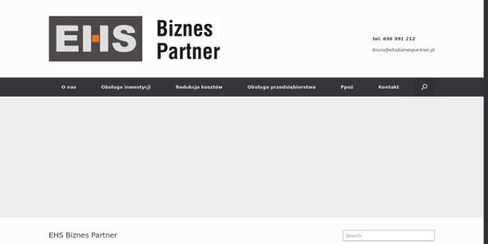 EHS Biznes Partner