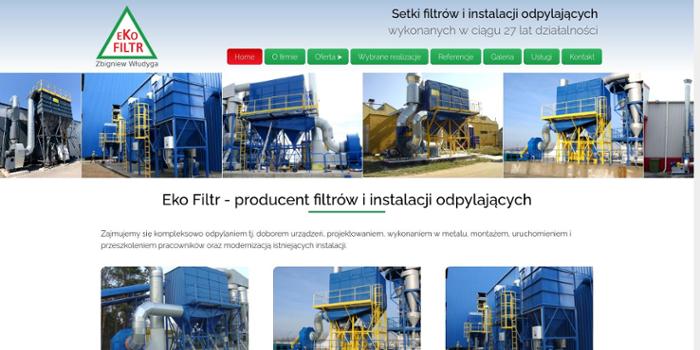 EKO-FILTR Zbigniew Włudyga