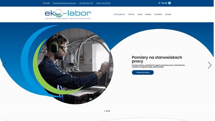 Eko-Labor. 
