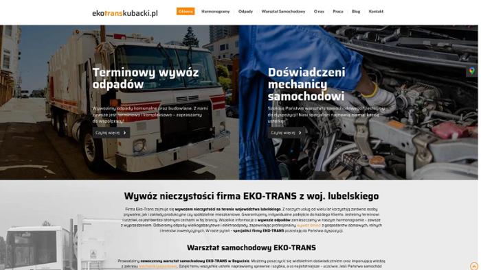 EKO-TRANS Phu Cezary Kubacki