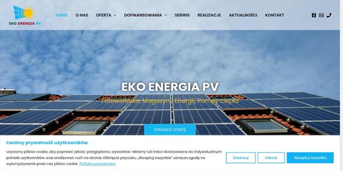 Eko Energia Pv Sp. z o.o.