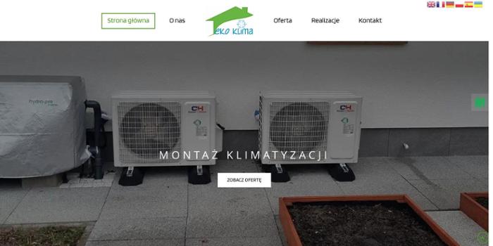 Eko Klima Tomasz Małolepszy