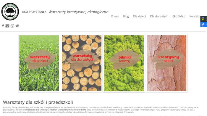 Eko Przystanek Milena Maszewska