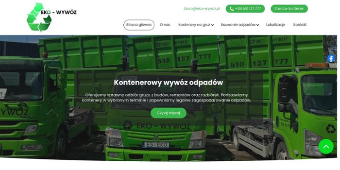 Eko Wywóz Sp. z o.o. Sp.k.