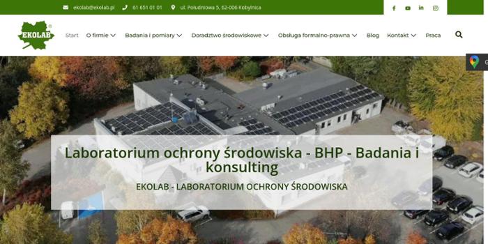 EKOLAB sp. z o.o.