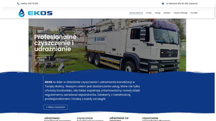 Ekos Michał Okrzesik