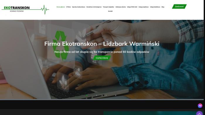 Ekotranskon Konrad Pożarski