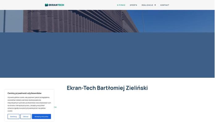 Ekran-Tech Sp. z o.o.