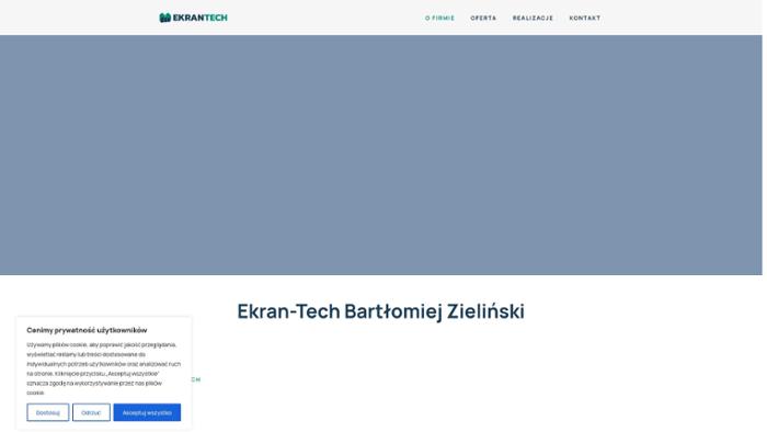 Ekran-Tech Sp. z o.o.