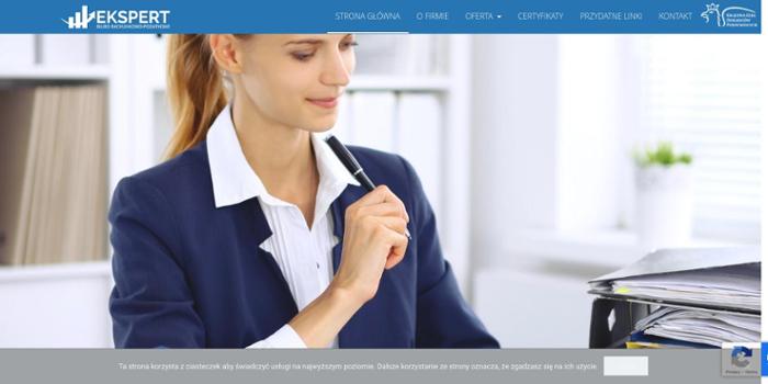 Ekspert. Biuro rachunkowo-podatkowe. Durma A.