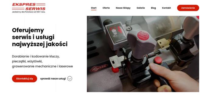 Ekspres Serwis s.c.