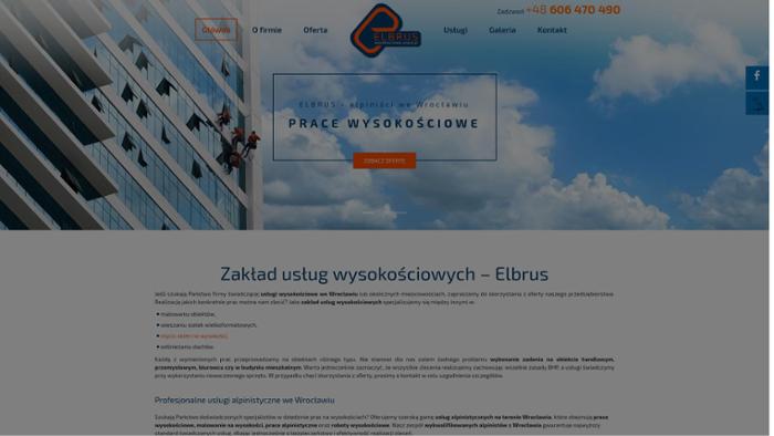 Elbrus Jarowicz Paweł