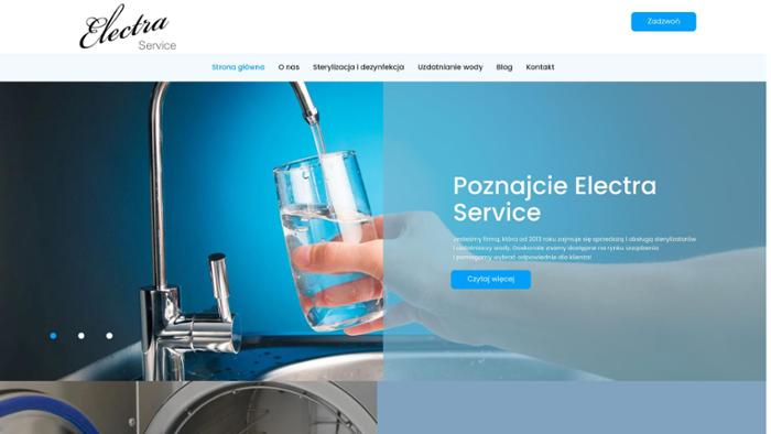 Electra Service Marcin Marciniak
