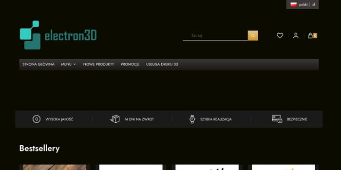 Electron3d Krzysztof Żmuda