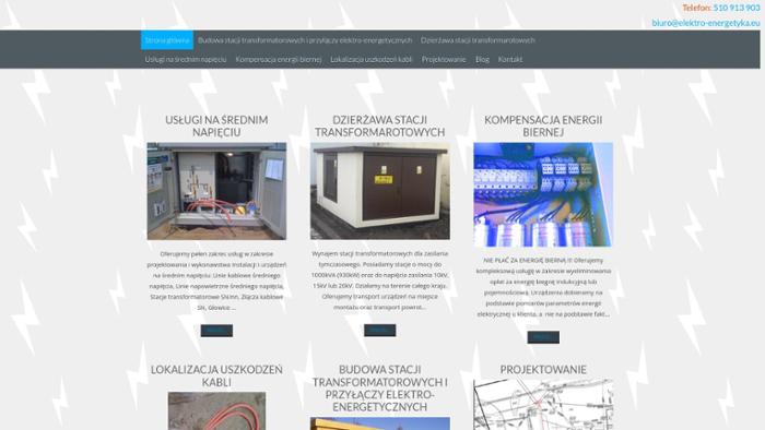 Elektro-energetyka.eu. Paweł Wabiszczewicz