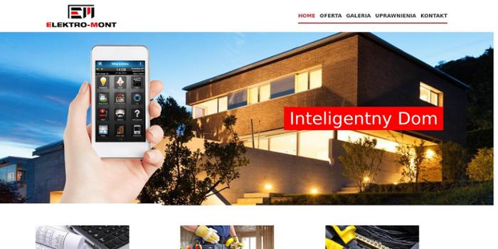 Elektro-Mont Instalacje i Systemy Elektryczne 