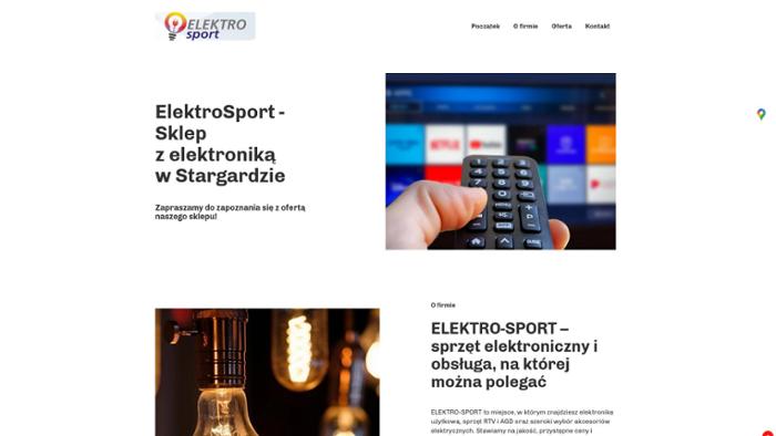 Elektro-Sport