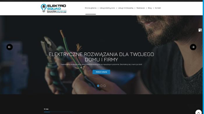 Elektro-Squad Konrad Sidz