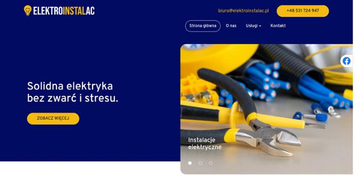 ElektroInstalAC Jarosław Żołneczko